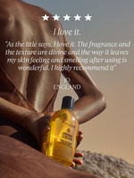 Almond Softening Shower Oil Refill