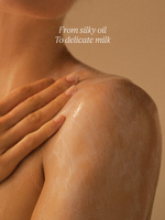 Almond Softening Shower Oil Refill