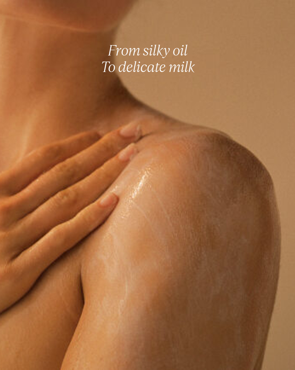 Almond Softening Shower Oil Refill