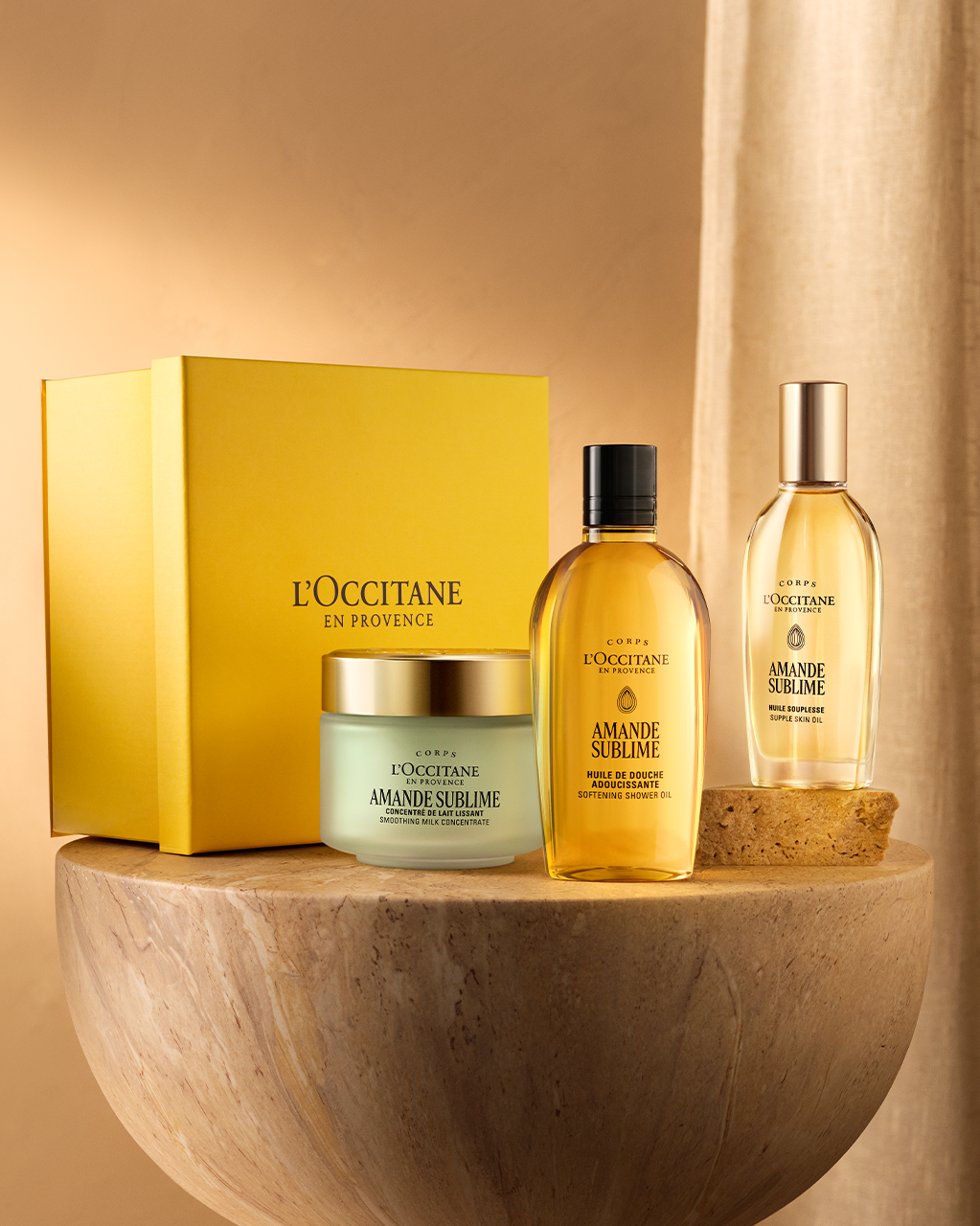 Almond Smoothing Milk Concentrate Refill