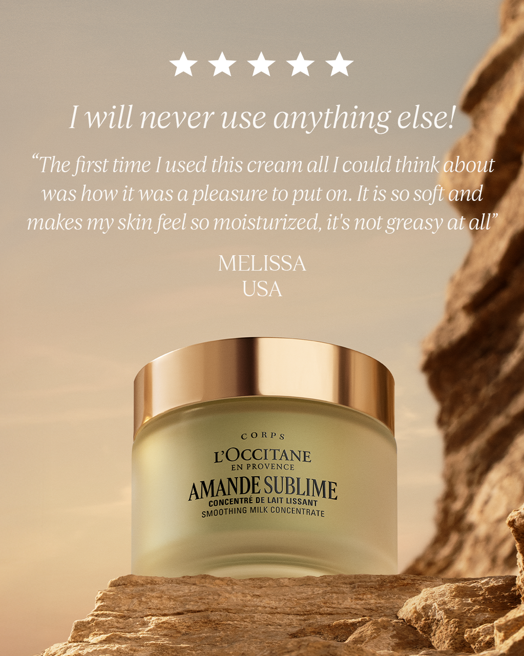 Almond Smoothing Milk Concentrate Refill