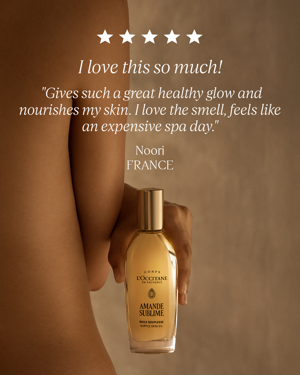 Almond Supple Skin Oil Refill