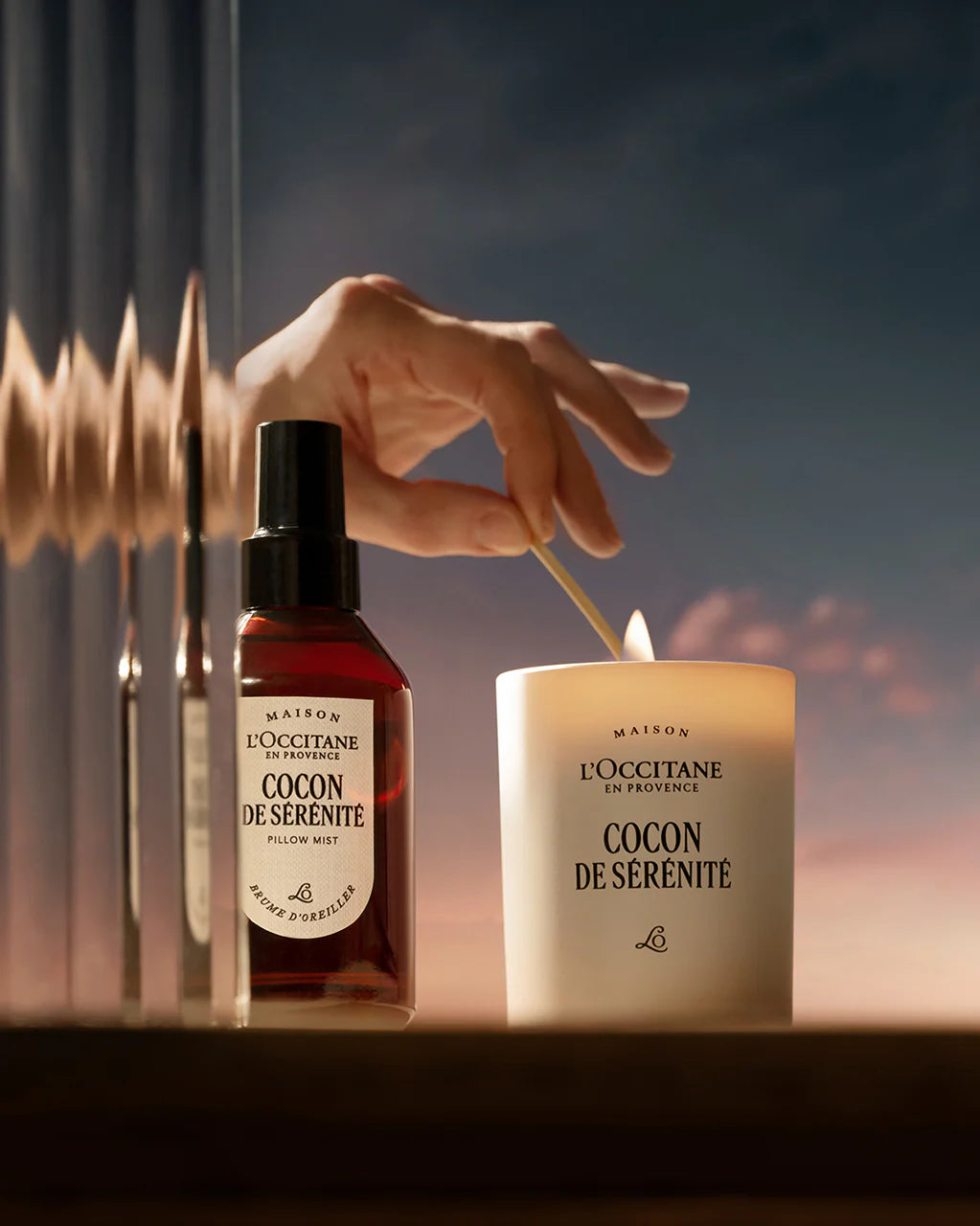 Cocon de Sérénité Pillow Mist
