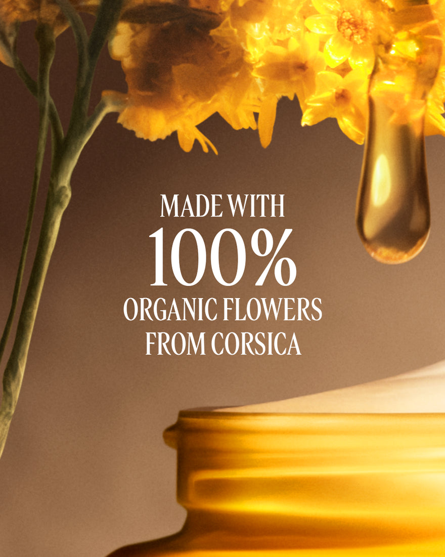 Immortelle Overnight Reset Oil-in-Serum