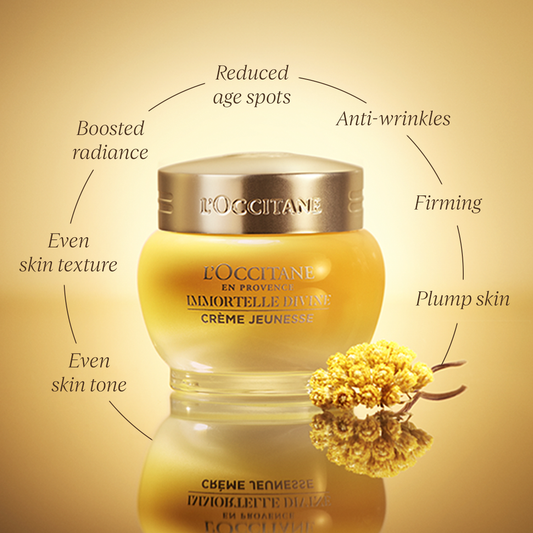 Benefit of Immortelle Divine Cream