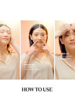 Steps Using Immortelle Divine Youth Oil