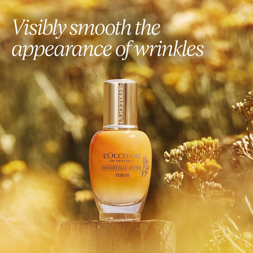 Immortelle Divine Serum