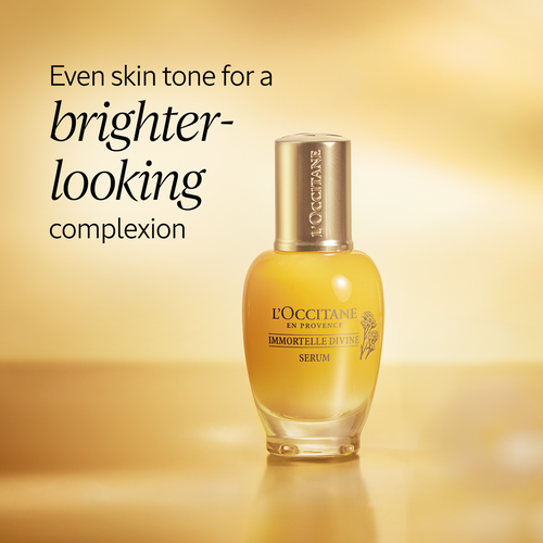 Immortelle Divine Serum