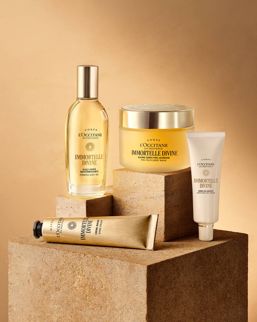 Immortelle Divine Firming Body Oil