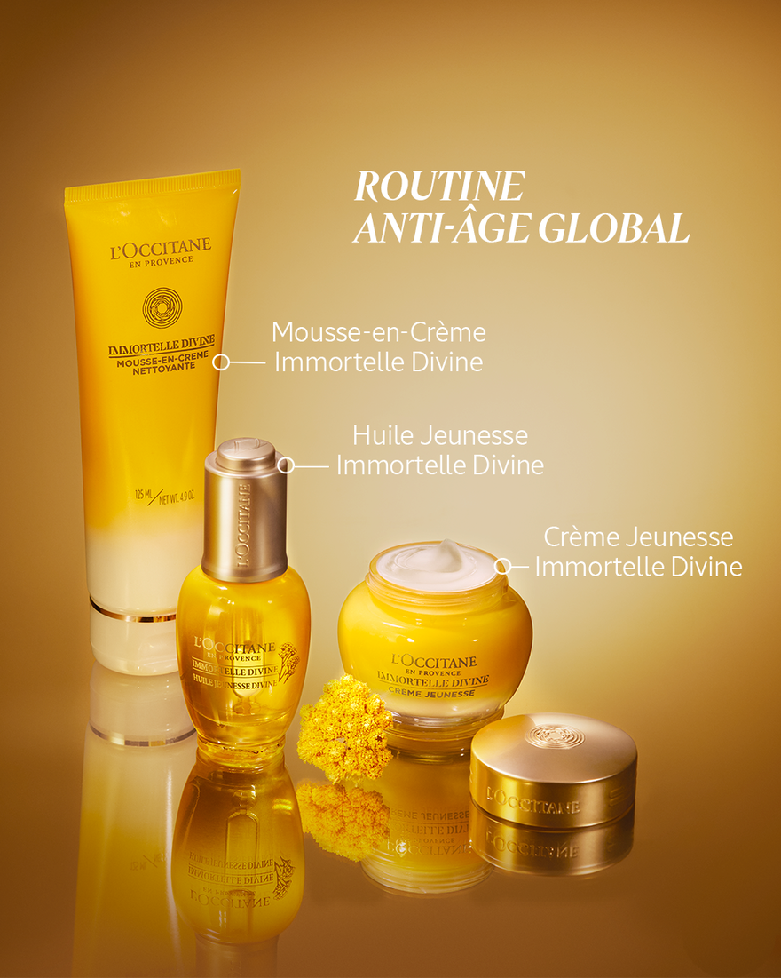 Immortelle Divine Foaming Cleansing Cream - Image 4