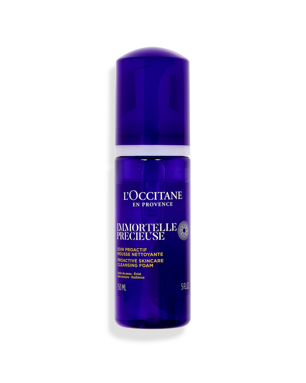 Immortelle Precious Proactive Skincare Cleansing Foam - Image 1