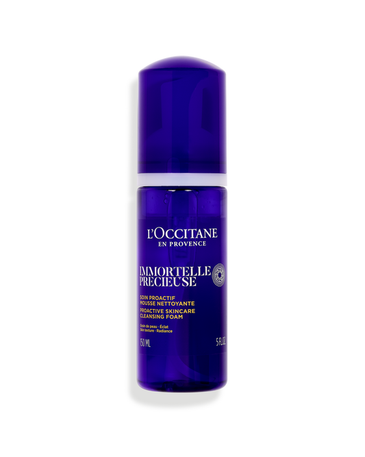 Immortelle Precious Proactive Skincare Cleansing Foam