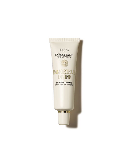 Immortelle Divine Smoothing Neck Cream