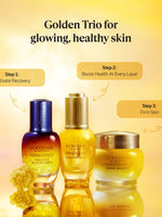 Golden Trio of Glowing & Healthy Skin