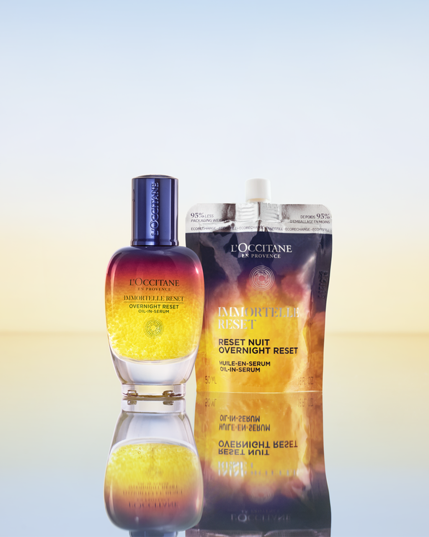 IMMORTELLE RESET SERUM REFILL