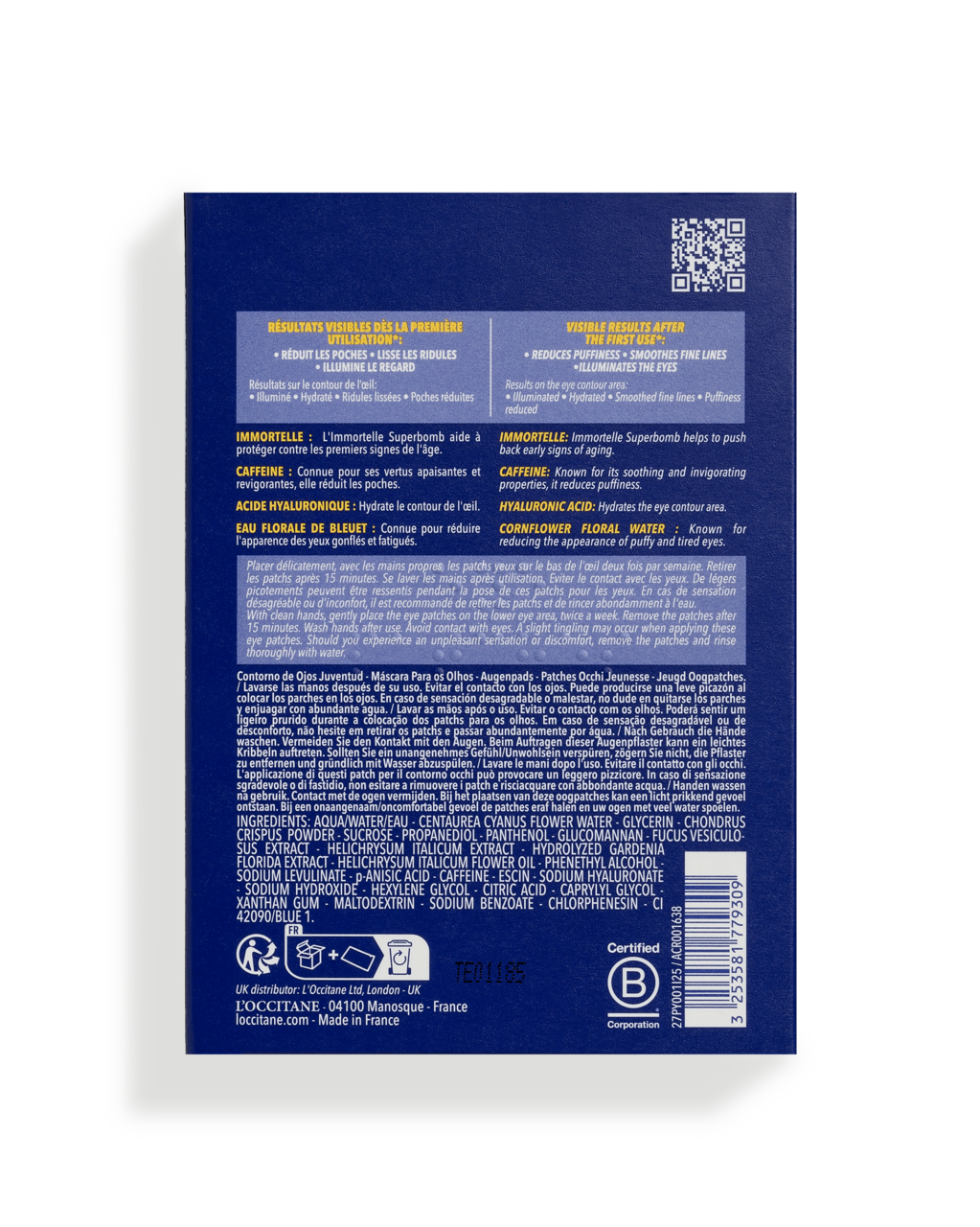 Media preview image alternate text