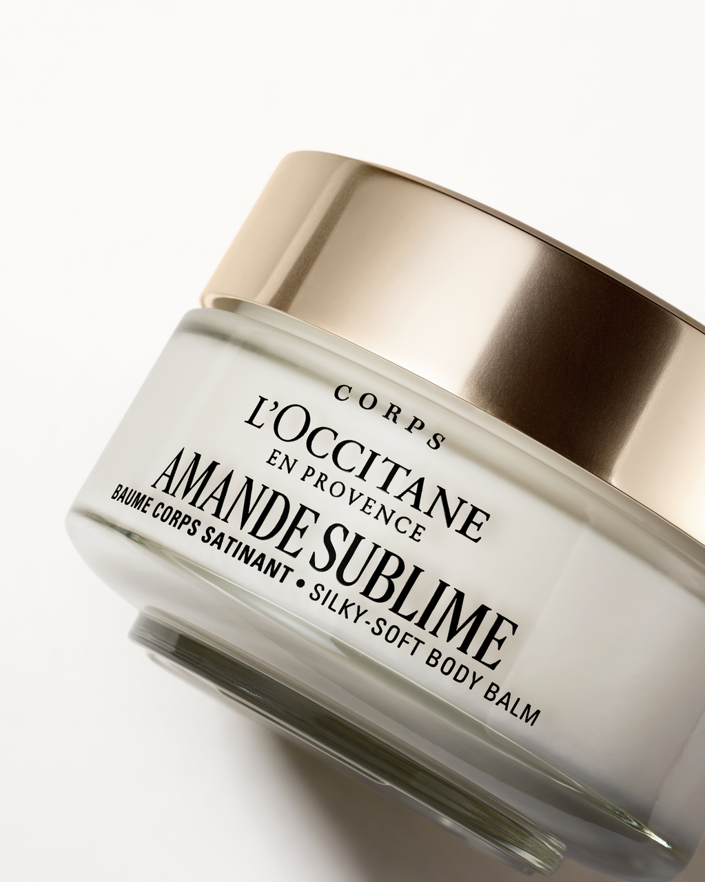 Almond Silky Soft Body Balm