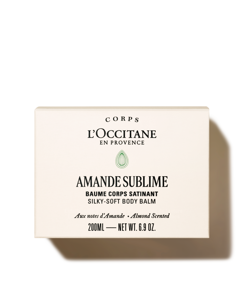 Almond Silky Soft Body Balm