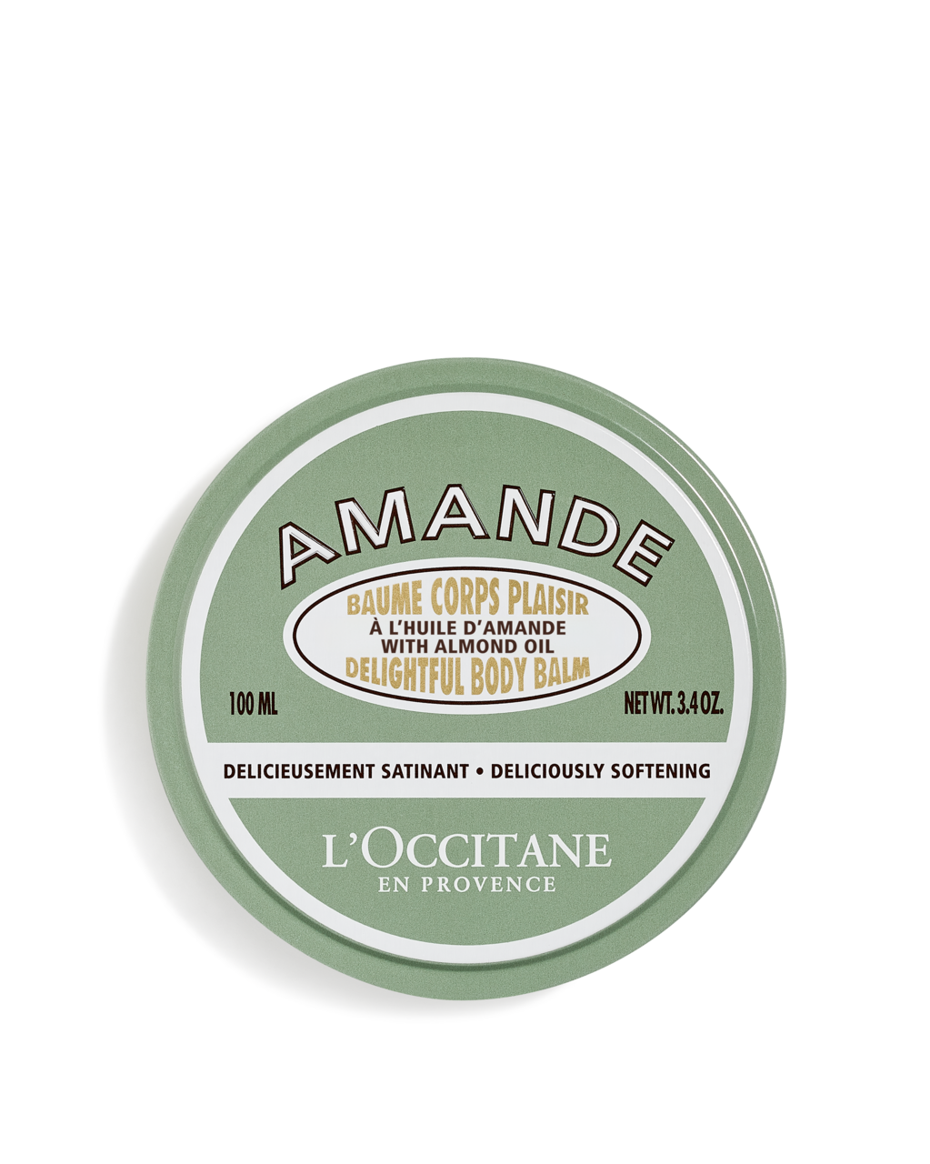 Almond Delightful Body Balm 100 ML 