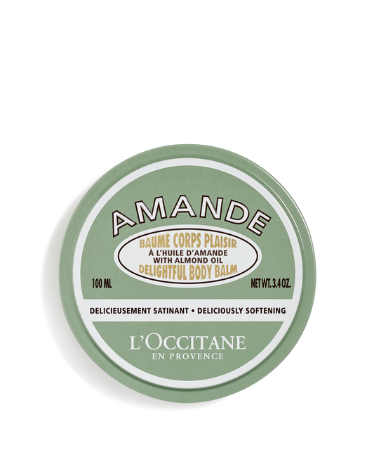 Almond Delightful Body Balm 100 ML 