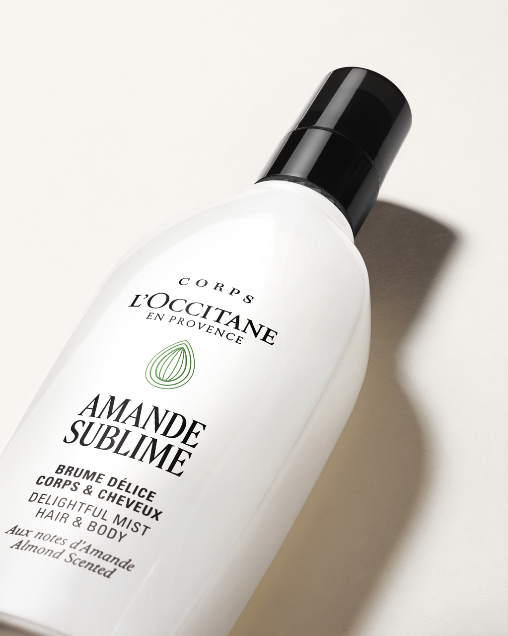 Almond Delightful Hair & Body Mist