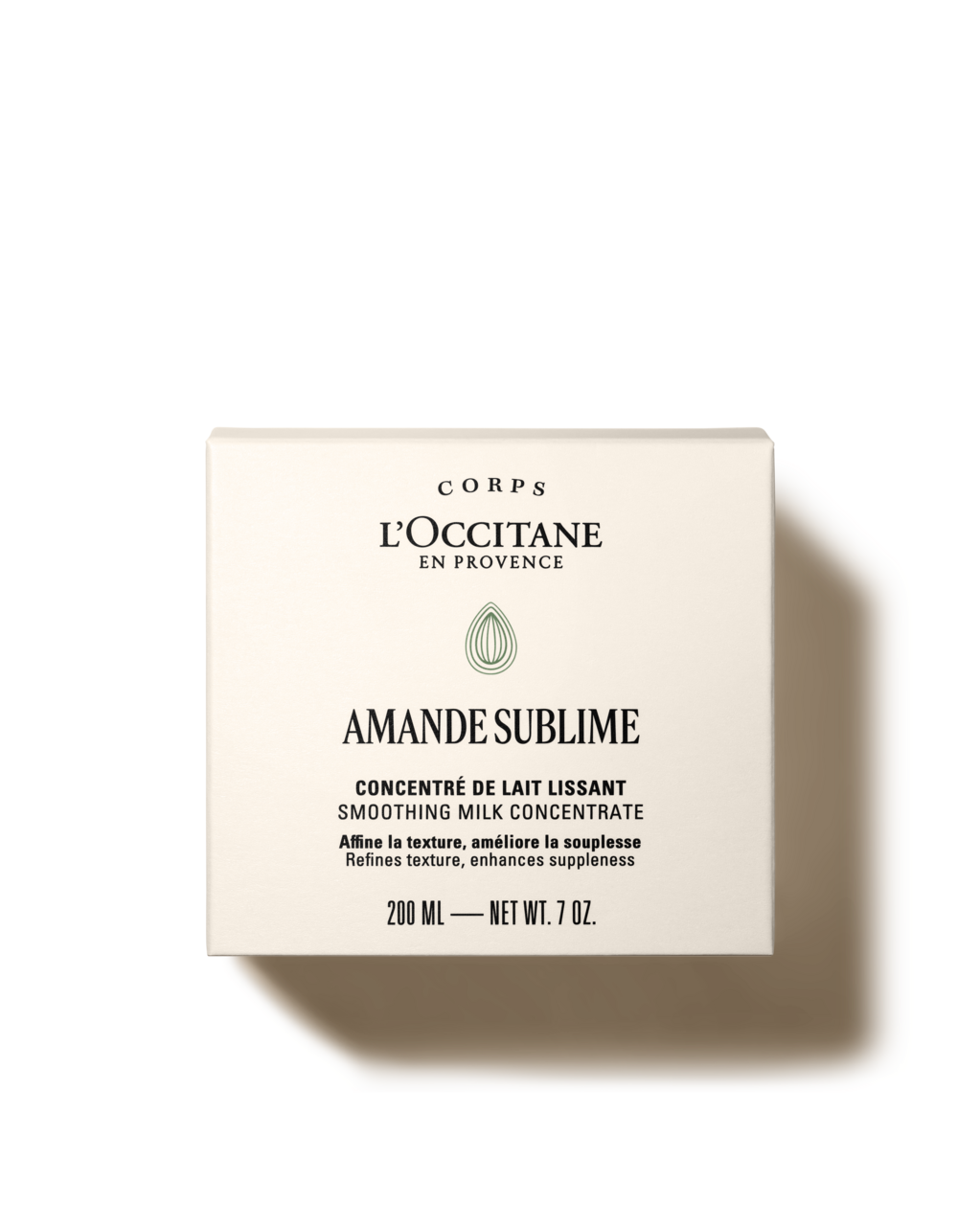 Almond Smoothing Milk Concentrate