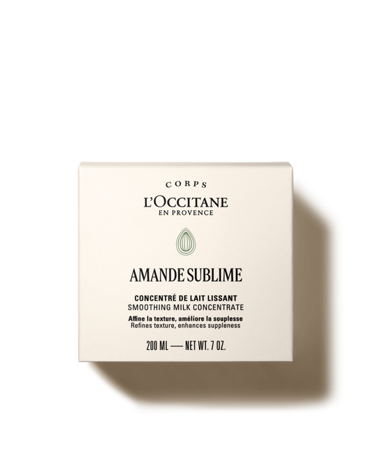 Almond Smoothing Milk Concentrate