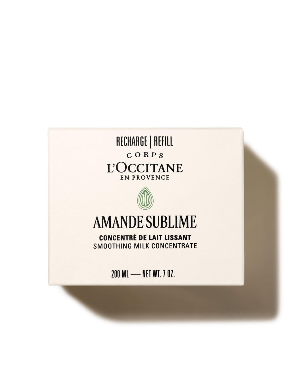 Almond Smoothing Milk Concentrate Refill