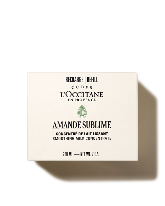 Almond Smoothing Milk Concentrate Refill