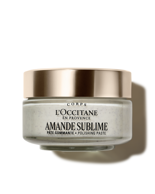 Almond Polishing Paste