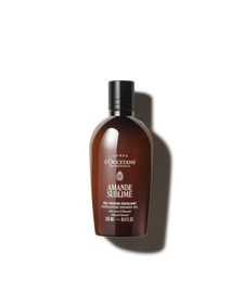 Almond Exfoliating Shower Gel