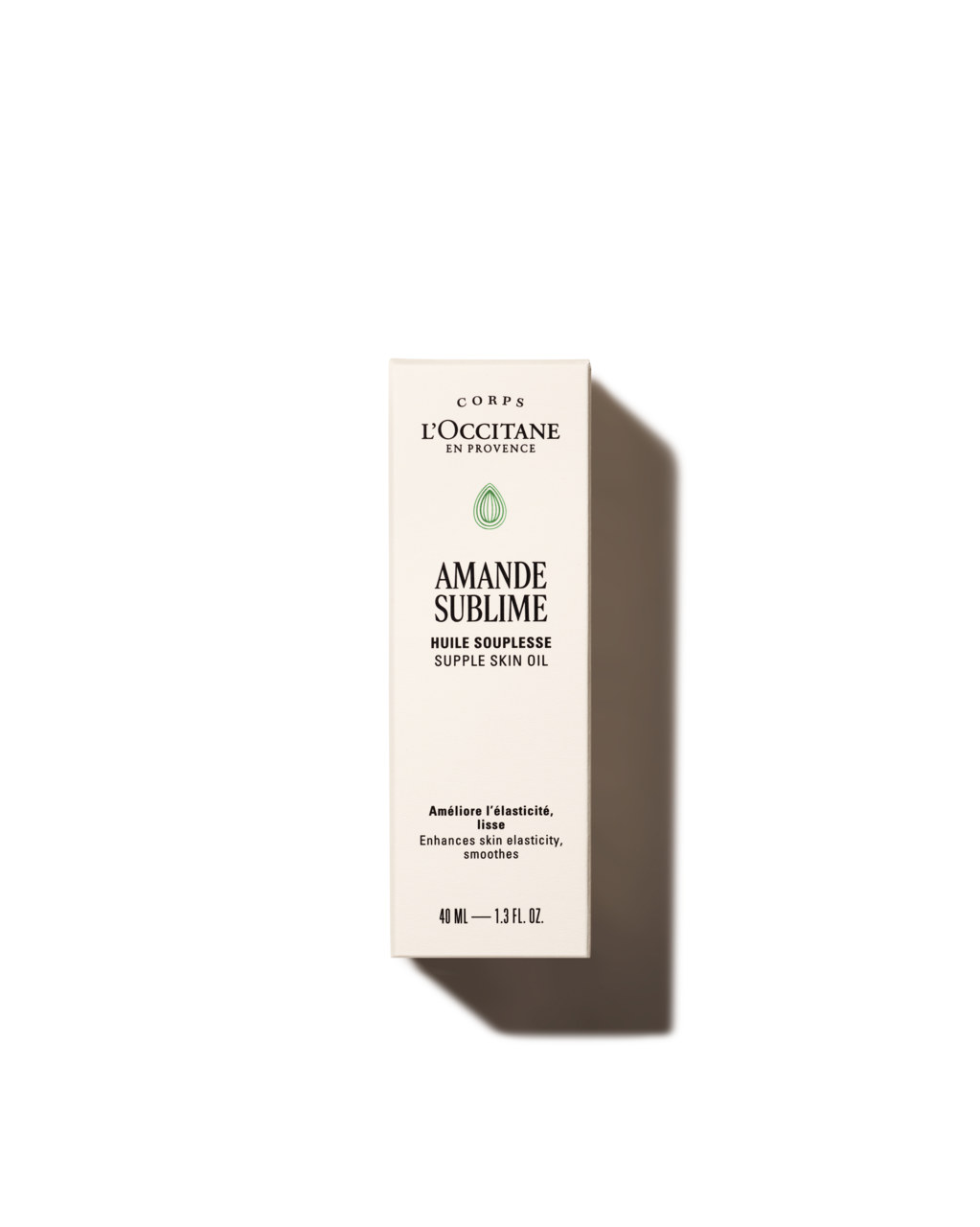 Almond Supple Skin Oil