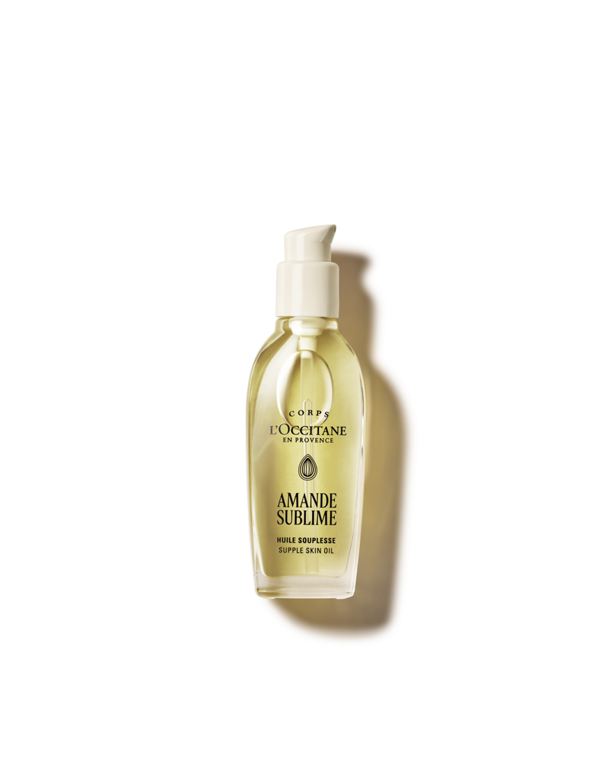 Almond Supple Skin Oil