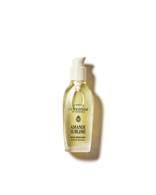 Almond Supple Skin Oil