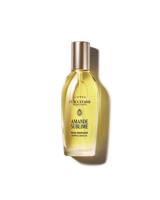 Almond Supple Skin Oil