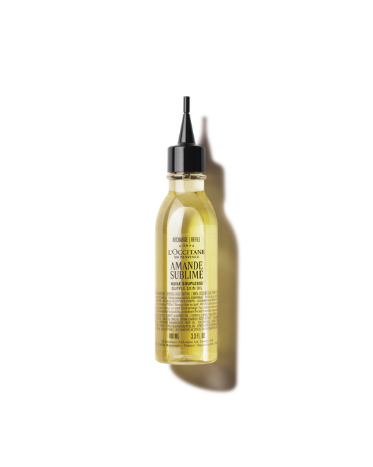 Almond Supple Skin Oil Refill