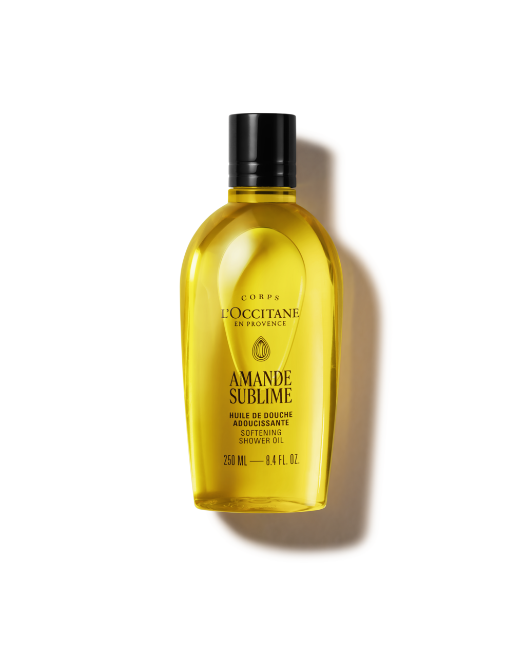 Almond Softening Shower Oil