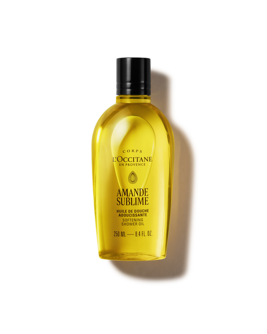 Almond Softening Shower Oil