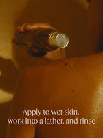 Almond Shower Oil Eco-Refill