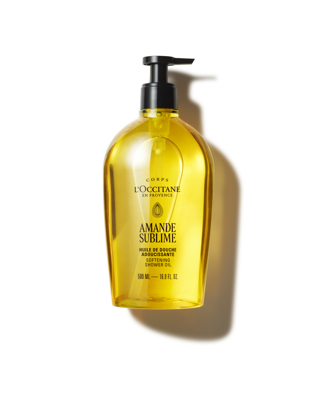 Almond Softening Shower Oil