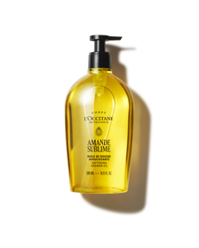Almond Softening Shower Oil