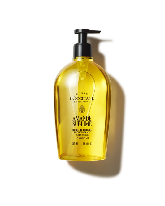 Almond Softening Shower Oil