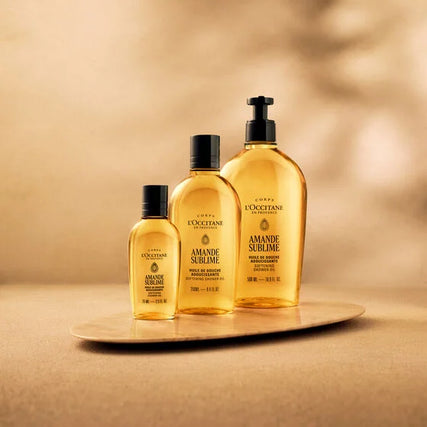 Almond Softening Shower Oil Refill_before