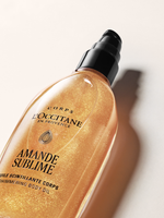 Almond Shimmering Body Oil