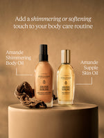 Almond Shimmering Body Oil