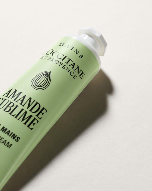 Almond Hand Cream