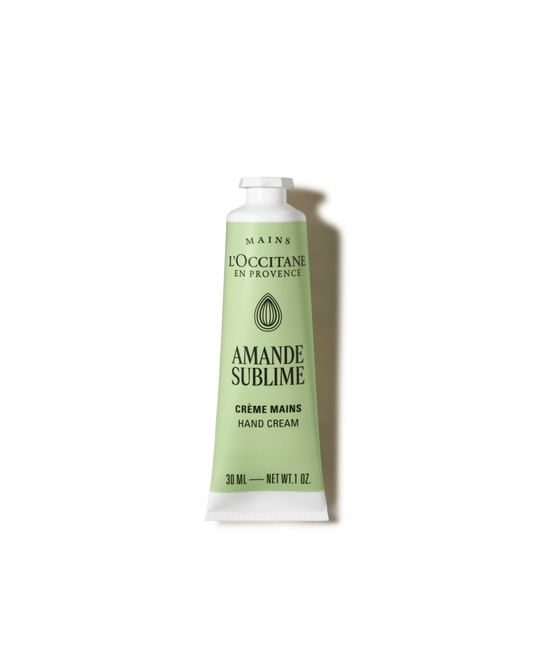 Almond Hand Cream