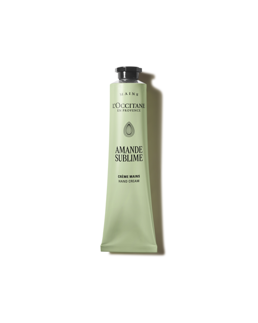 Almond Hand Cream