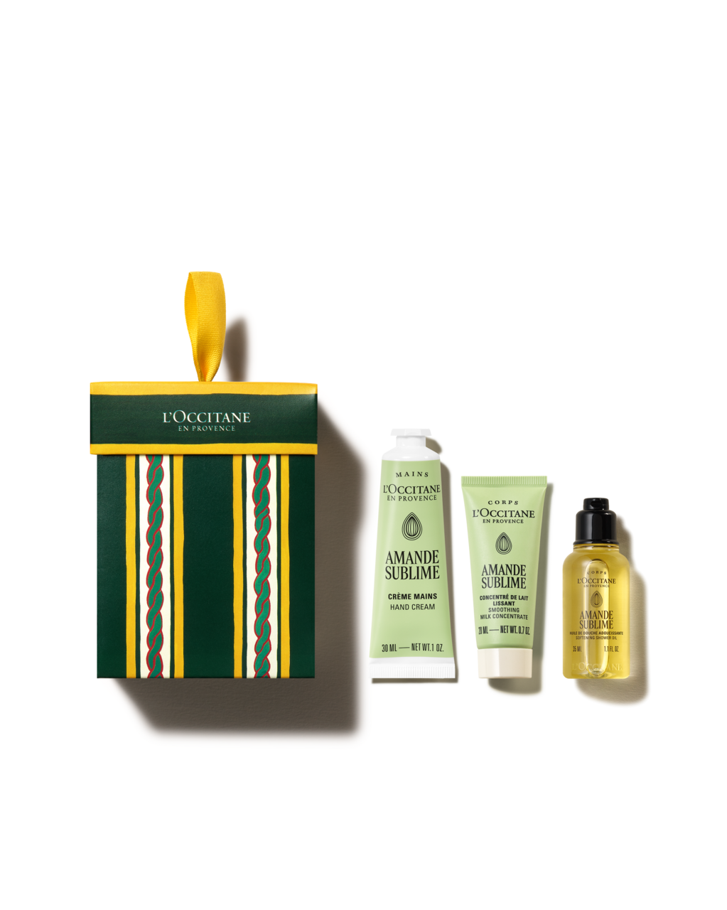 Ornament Almond - Illustration 1
