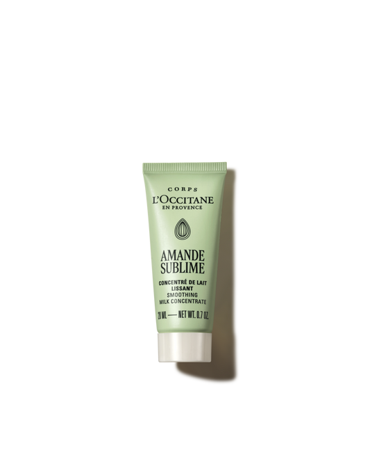 Almond Smoothing Milk Concentrate 20ml